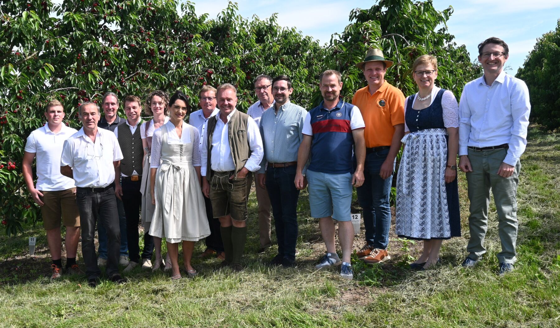 Kirsche/Marille- Pressebericht #05